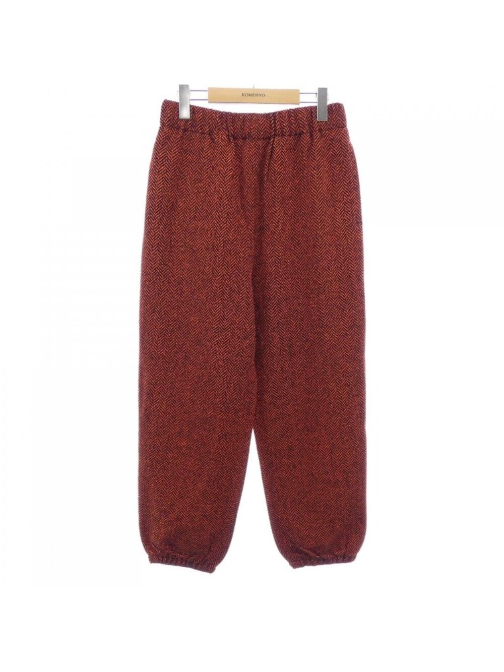 Gucci Pants Orange